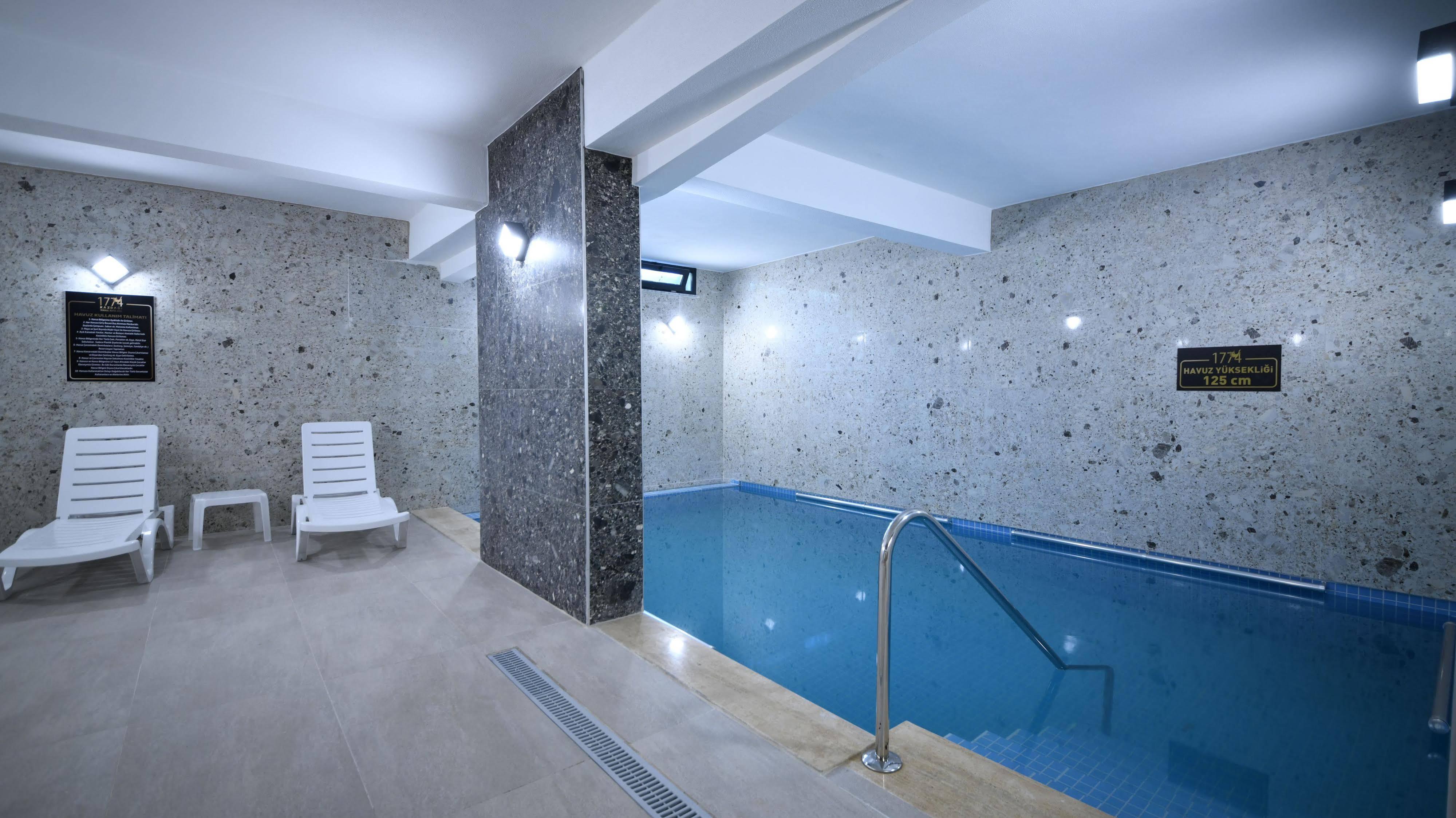 1774 Kazdagi Termal Otel Gure Esterno foto