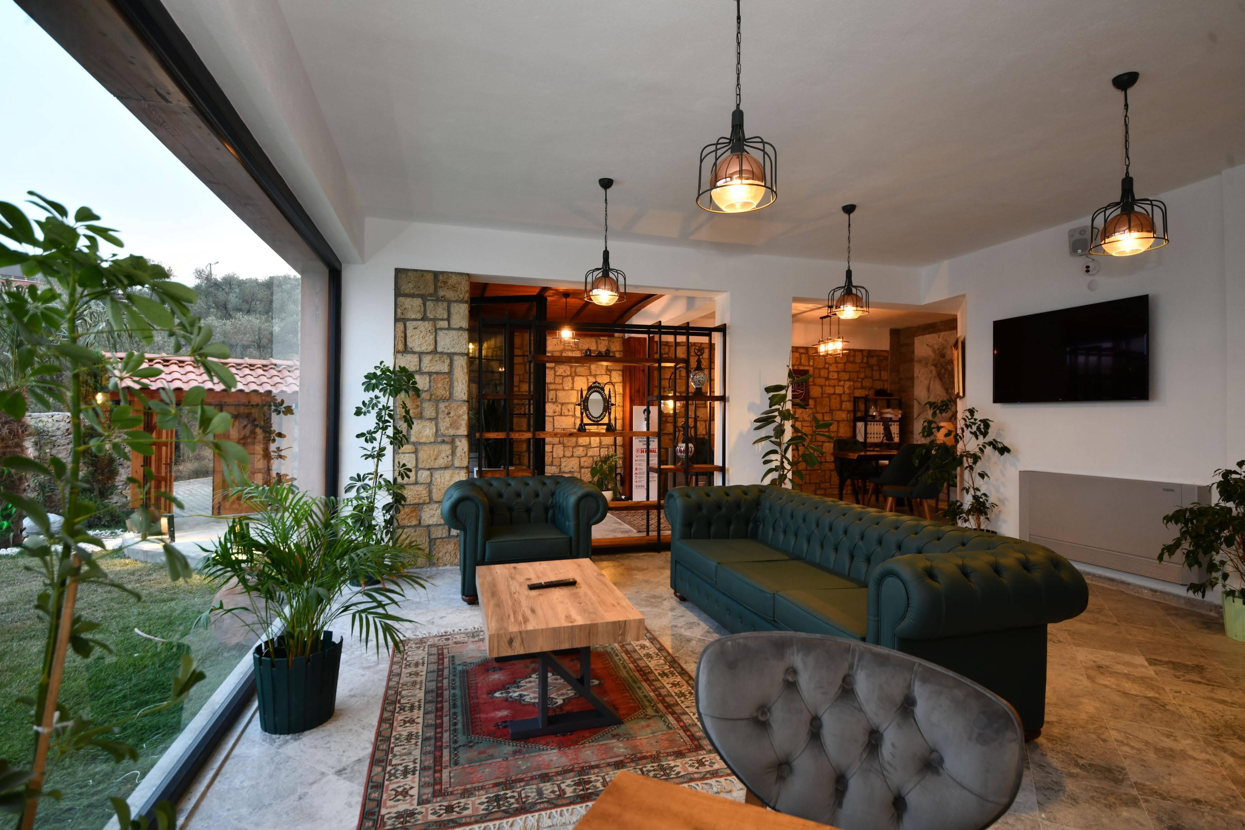 1774 Kazdagi Termal Otel Gure Esterno foto