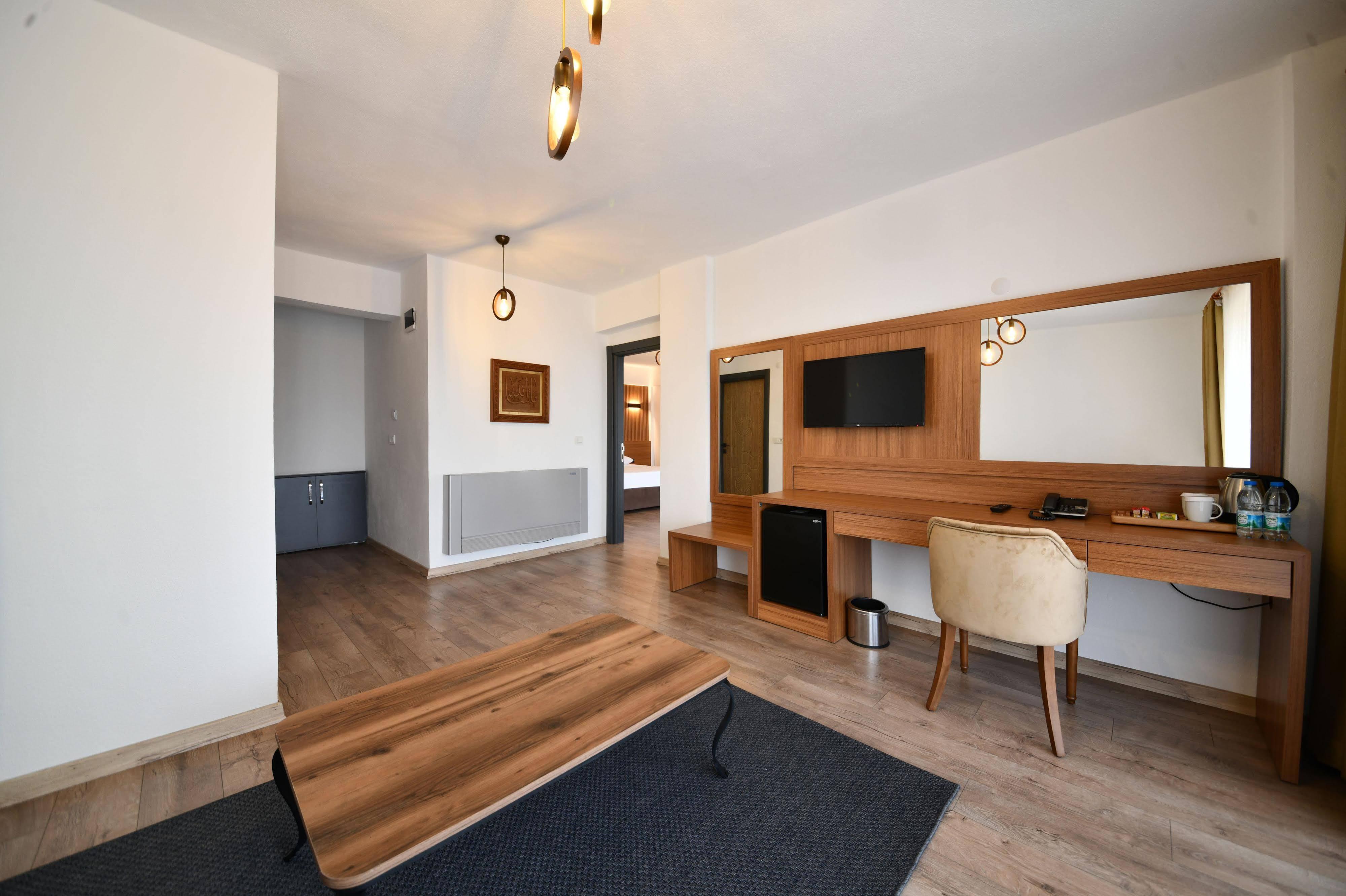 1774 Kazdagi Termal Otel Gure Esterno foto
