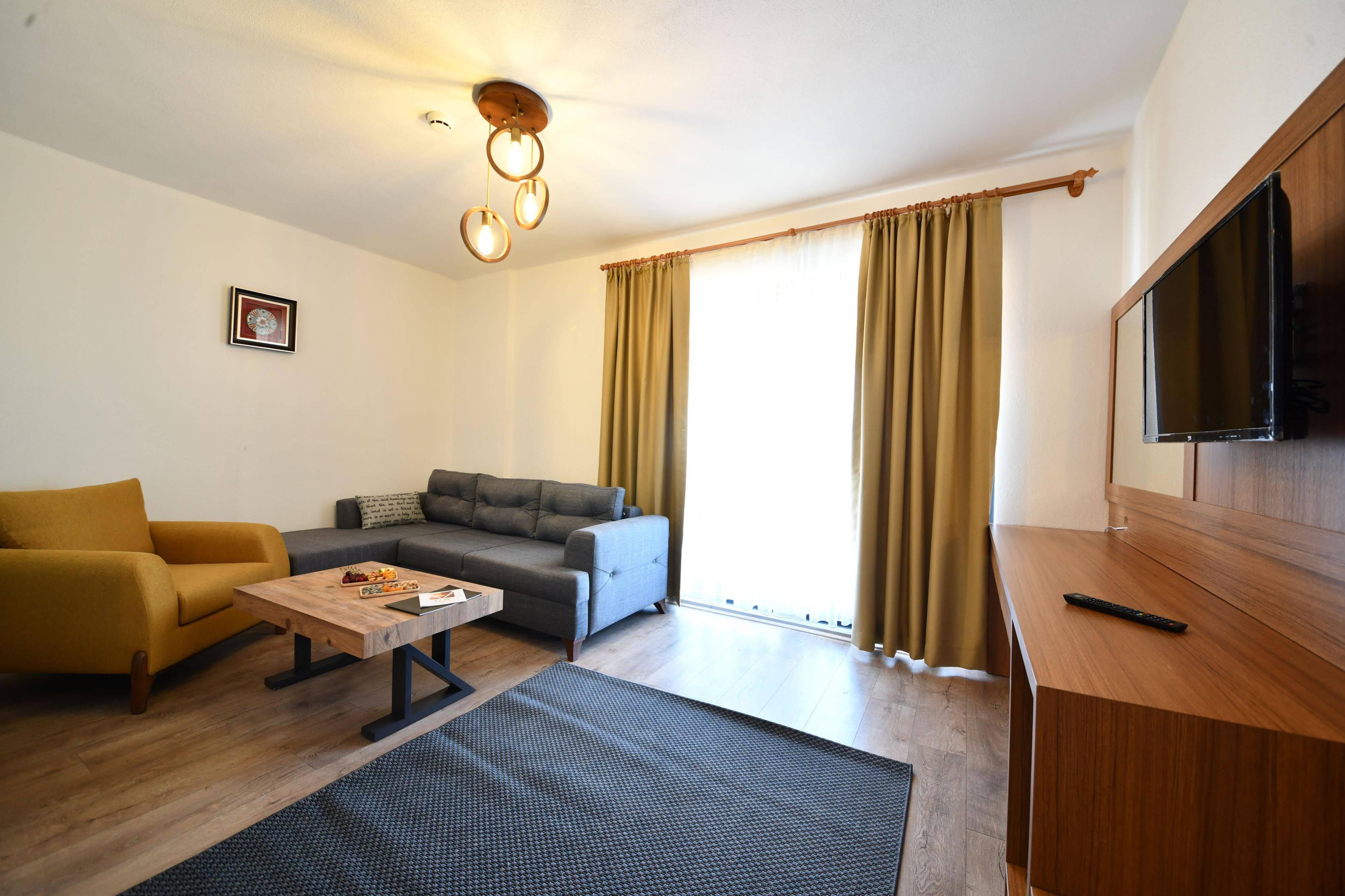 1774 Kazdagi Termal Otel Gure Esterno foto