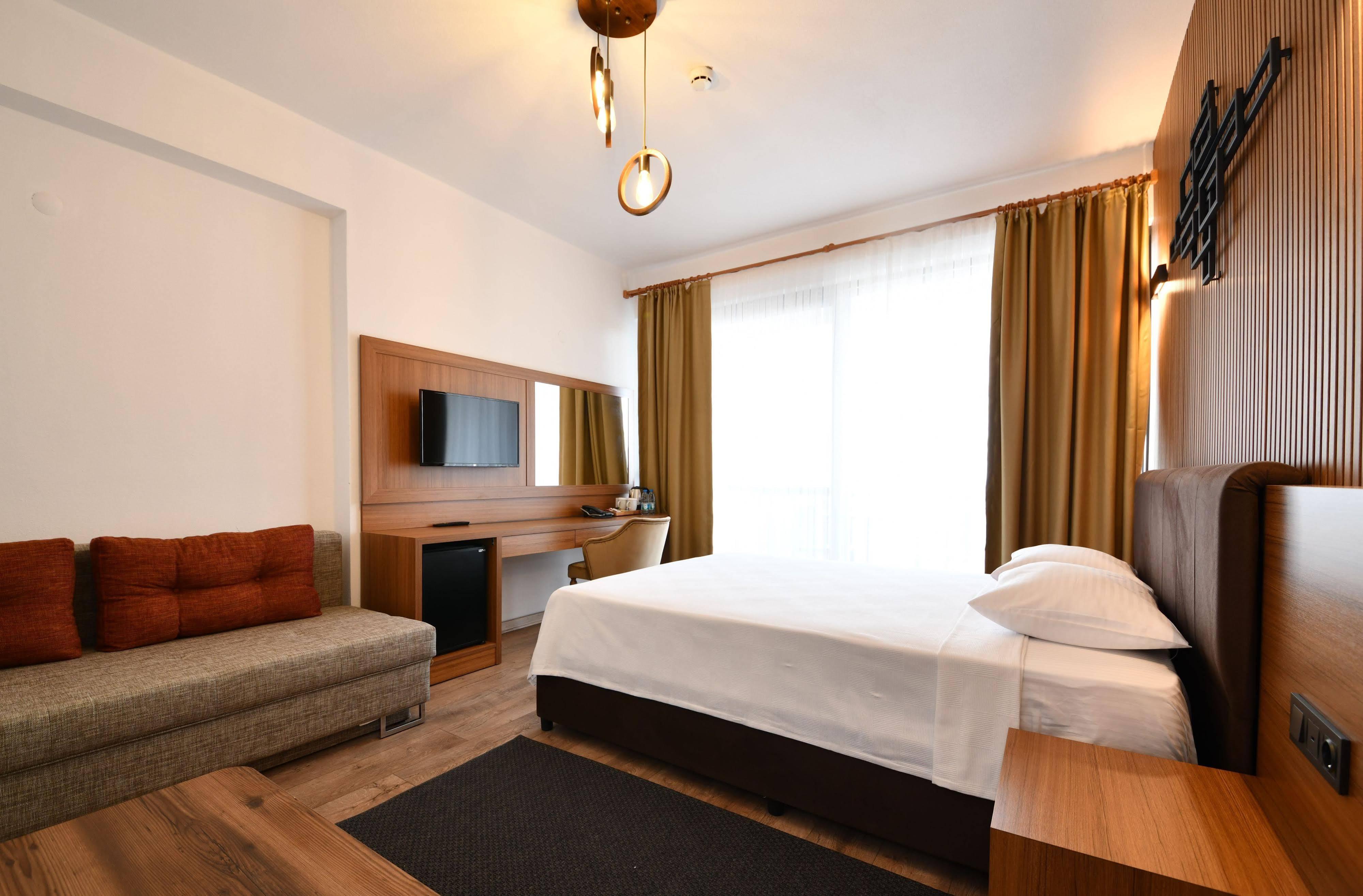 1774 Kazdagi Termal Otel Gure Esterno foto