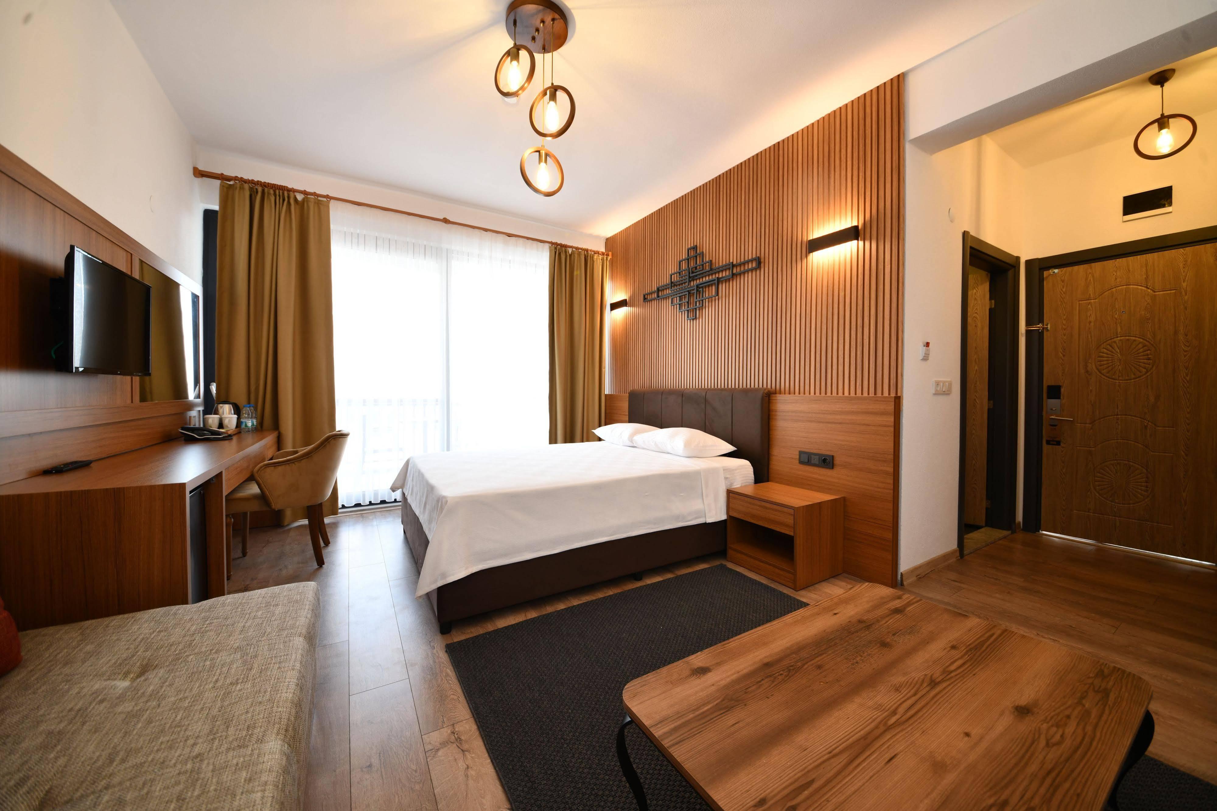 1774 Kazdagi Termal Otel Gure Esterno foto