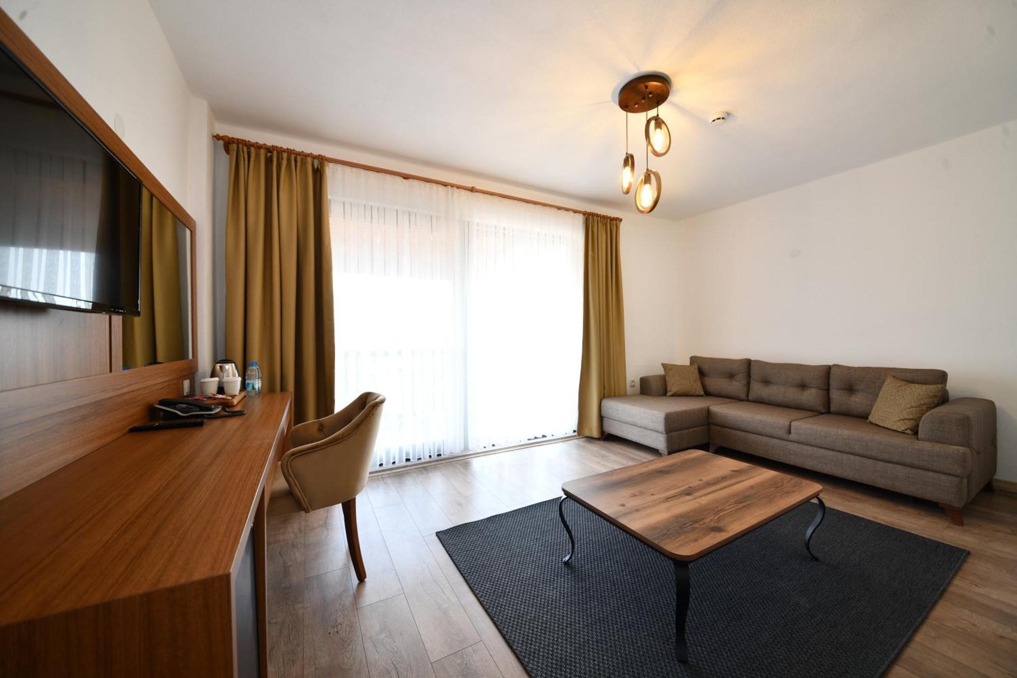 1774 Kazdagi Termal Otel Gure Esterno foto