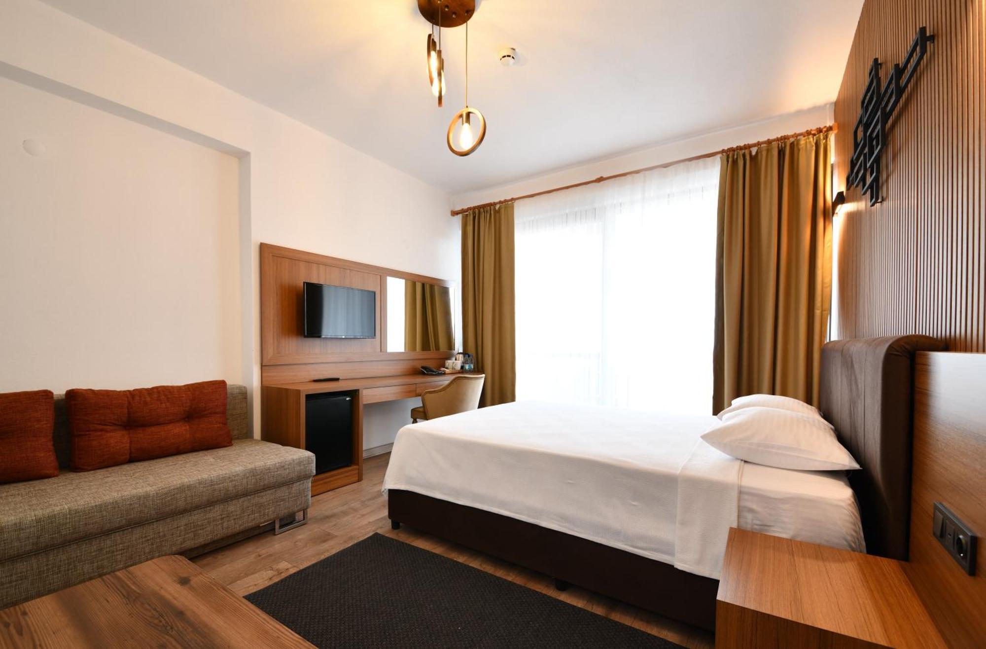 1774 Kazdagi Termal Otel Gure Esterno foto