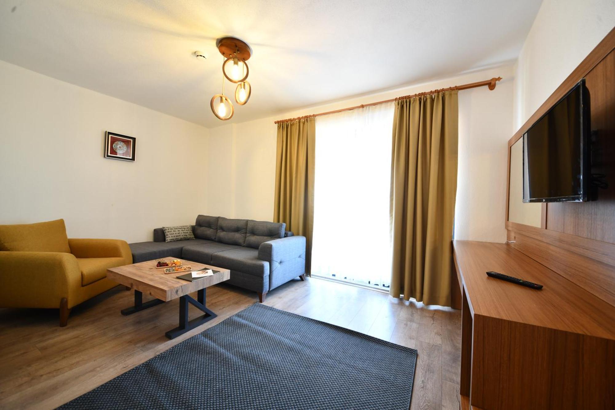 1774 Kazdagi Termal Otel Gure Esterno foto